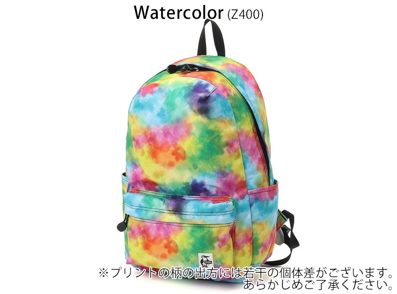 ����ॹ CHUMS CH60-3961 �ꥵ������ �ϥꥱ���� �ǥ� �ѥå� RECYCLE HURRICANE DAY PACK ��� ��ǥ����� �˽����� ���å� �Хå� �Хå��ѥå� �ǥ��ѥå� �����ȥɥ� �̶� �̳� ���ʻȤ� 18L ���� ����ץ� ���� A4 26ss �ղ� ����