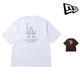 �˥塼���� NEWERA 1488238 ���硼�ȥ��꡼�� �����С������� ���åȥ� �ƥ��� ������ S/S OS COTTON TEE SORAYAMA ��� ��ǥ����� ���� ���� T����� Ⱦµ �ȥåץ� ���åȥ� LA MLB �����󥼥륹�ɥ��㡼�� ���ȥ꡼�� ������� 26ss �ղ� ����