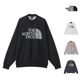  Ρե THE NORTH FACE 㥫 ϡ ɡ 롼 JACQUARD HALF DOME CREW å ȥåץ NT62438 