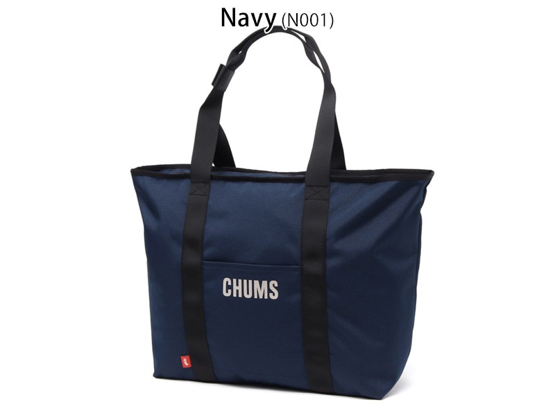 ����ॹ CHUMS CH60-3845 �ꥵ������ ����ॹ �ǥ��꡼ �ȡ��� RECYCLE CHUMS DAILY TOTE ��� ��ǥ����� �˽����� �ȡ��ȥХå� �Хå� �����ȥɥ� ������ ι�� 25L �ե����ʡ� �����奢�� ����ץ� ������ �礭�� A3 26ss �ղ� ����