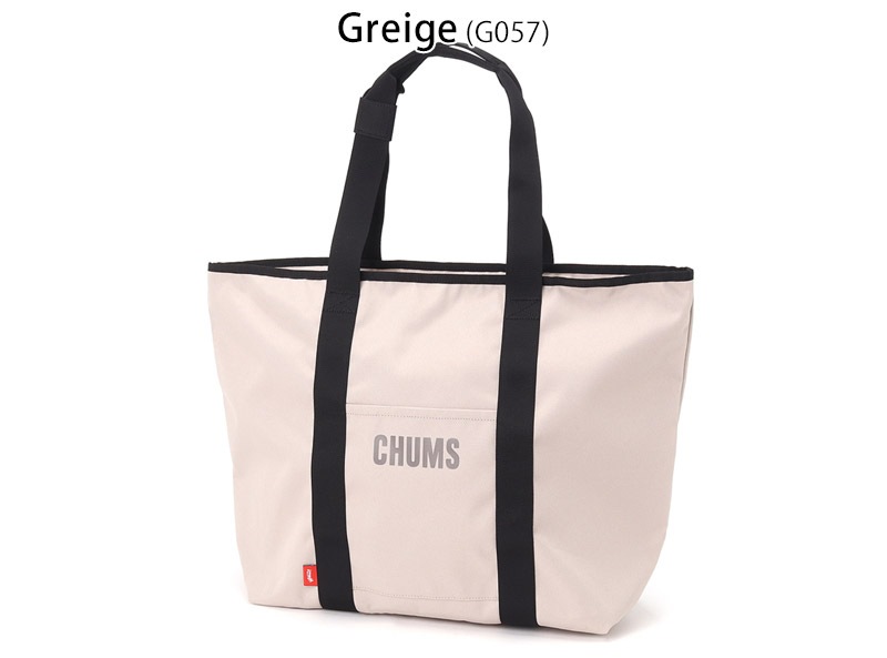 ����ॹ CHUMS CH60-3845 �ꥵ������ ����ॹ �ǥ��꡼ �ȡ��� RECYCLE CHUMS DAILY TOTE ��� ��ǥ����� �˽����� �ȡ��ȥХå� �Хå� �����ȥɥ� ������ ι�� 25L �ե����ʡ� �����奢�� ����ץ� ������ �礭�� A3 26ss �ղ� ����