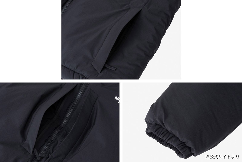  Ρե THE NORTH FACE ץ 󥵥졼 㥱å PROJECT INSULATION JACKET 㥱å  NY82305 