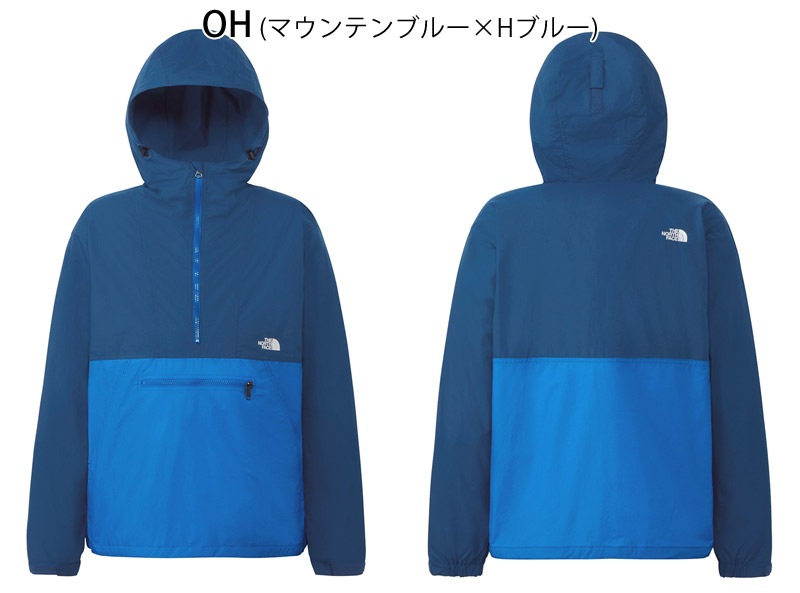 ������ SALE �����Ρ������ե����� THE NORTH FACE ����ѥ��� ���Υ�å� COMPACT ANORAK �ޥ���ƥ�ѡ����� �������� NP22333 ���