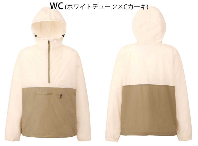 ������ SALE �����Ρ������ե����� THE NORTH FACE ����ѥ��� ���Υ�å� COMPACT ANORAK �ޥ���ƥ�ѡ����� �������� NP22333 ���