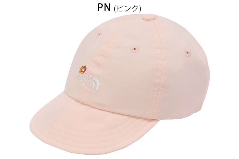�����Ρ������ե����� THE NORTH FACE NNB42607 �٥ӡ� ���⡼�� ���� ����å� BABY SMALL LOGO CAP �٥ӡ� �֤���� �ˤλ� ���λ� ˹�� ����å� �����ȥɥ� �̱� ���Ф��� ���褱 �糰���к� �������˥å����åȥ� ��100�� 26-27 ���� ����