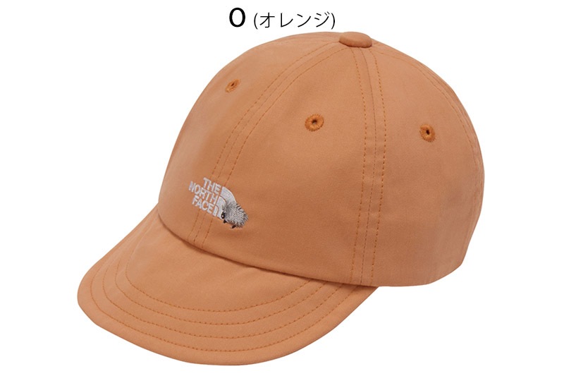 �����Ρ������ե����� THE NORTH FACE NNB42607 �٥ӡ� ���⡼�� ���� ����å� BABY SMALL LOGO CAP �٥ӡ� �֤���� �ˤλ� ���λ� ˹�� ����å� �����ȥɥ� �̱� ���Ф��� ���褱 �糰���к� �������˥å����åȥ� ��100�� 26-27 ���� ����