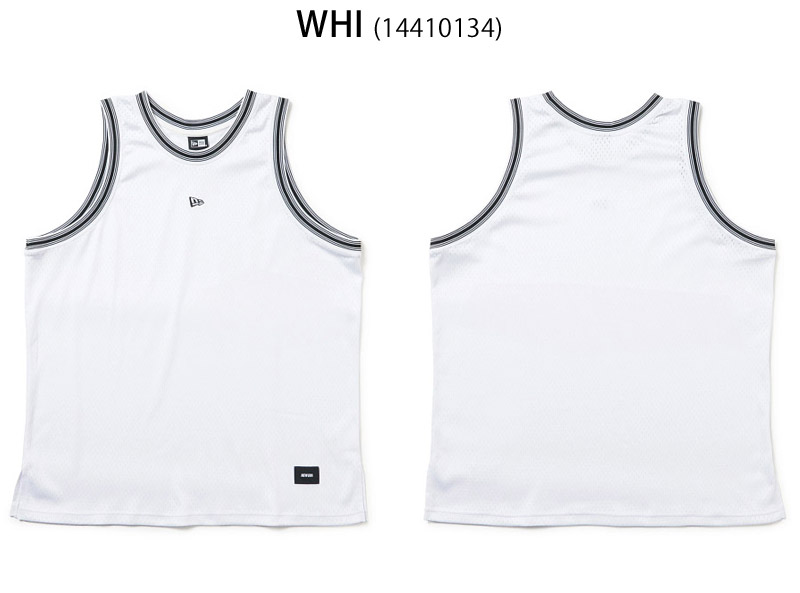 ������ SALE �˥塼���� NEWERA �ѥե����ޥ� �Х����åȥܡ��� ��å��� ���󥯥ȥå� PA BASKETBALL MESH TANK TOP ���� �ȥåץ� 1439194 ��� ��ǥ�����