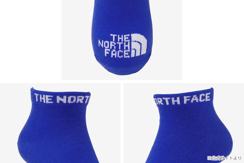 25-26   Ρե THE NORTH FACE å 󥯥 3P KIDS ANKLE 3P  å NNJ82310 å