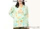  SALE ॹ CHUMS ץå ֡ӡ ե 󥰥꡼ T SPLASH BOOBY FACE L/S T-SHIRT ȥåץ å奬 CH11-2541 ǥ