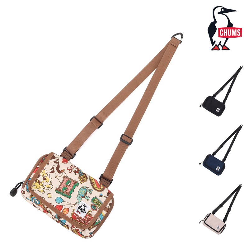 ����ॹ CHUMS CH60-4094 �ꥵ������ ������å� �������� �ݡ��� RECYCLE WALLET SHOULDER POUCH ��� ��ǥ����� �˽����� ���������Хå� ���������ݡ��� �ߥ˥������� �ȥ�٥� 0.5L ��Ǽ˭�� ����ѥ��� ���� 26ss �ղ� ����