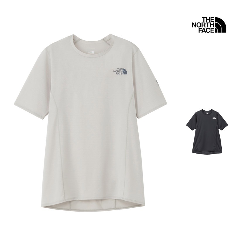 �����Ρ������ե����� THE NORTH FACE NT12588 ���硼�ȥ��꡼�� �ɥ饤 �ɥå� �饤�� ���롼 S/S DRY DOT LIGHT CREW ��� ���� T����� �ȥåץ� ���˥� �ޥ饽�� ���ݡ��� ���� ���� �ɽ� �۴� ®�� ���̵� �ɥ饤 26-27 ���� ����