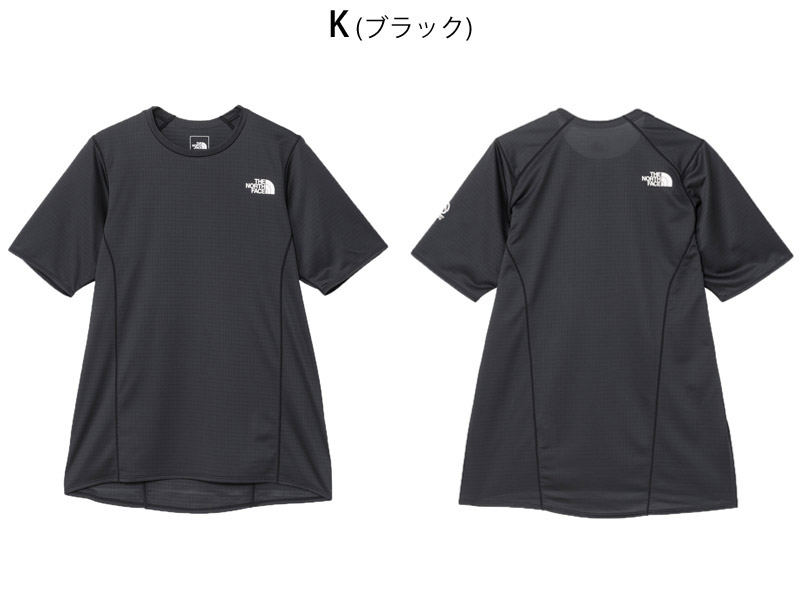 �����Ρ������ե����� THE NORTH FACE NT12588 ���硼�ȥ��꡼�� �ɥ饤 �ɥå� �饤�� ���롼 S/S DRY DOT LIGHT CREW ��� ���� T����� �ȥåץ� ���˥� �ޥ饽�� ���ݡ��� ���� ���� �ɽ� �۴� ®�� ���̵� �ɥ饤 26-27 ���� ����