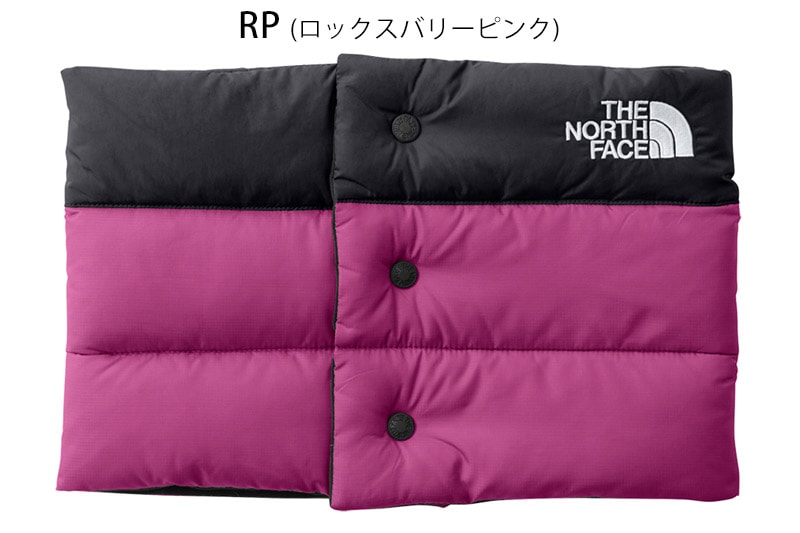 セール SALE ザ・ノース・フェイス THE NORTH FACE ヌプシ ネック