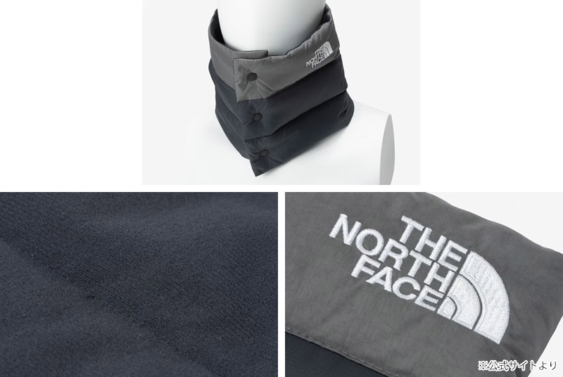 セール SALE ザ・ノース・フェイス THE NORTH FACE ヌプシ ネック