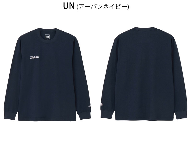 セール SALE ザ・ノース・フェイス THE NORTH FACE ロングスリーブ 