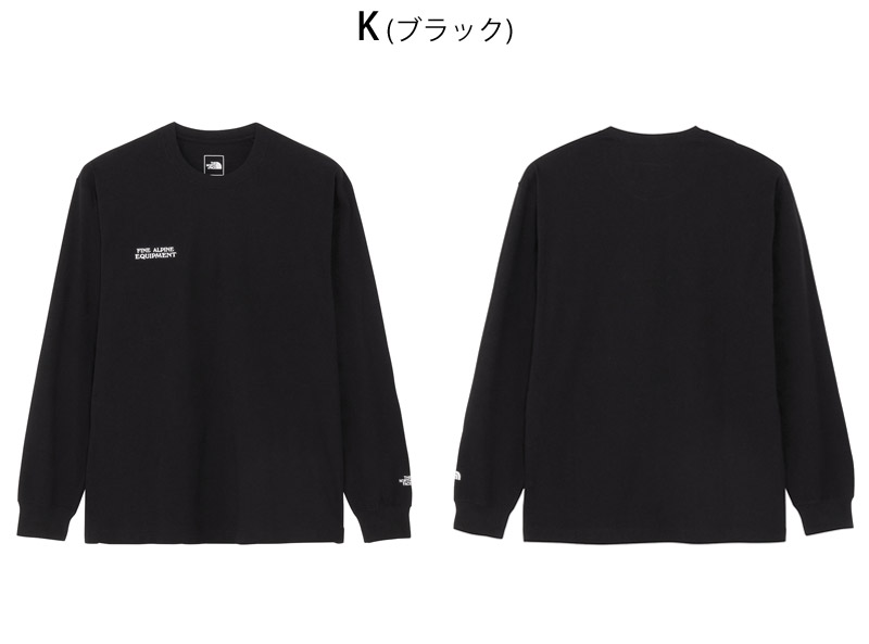 セール SALE ザ・ノース・フェイス THE NORTH FACE ロングスリーブ