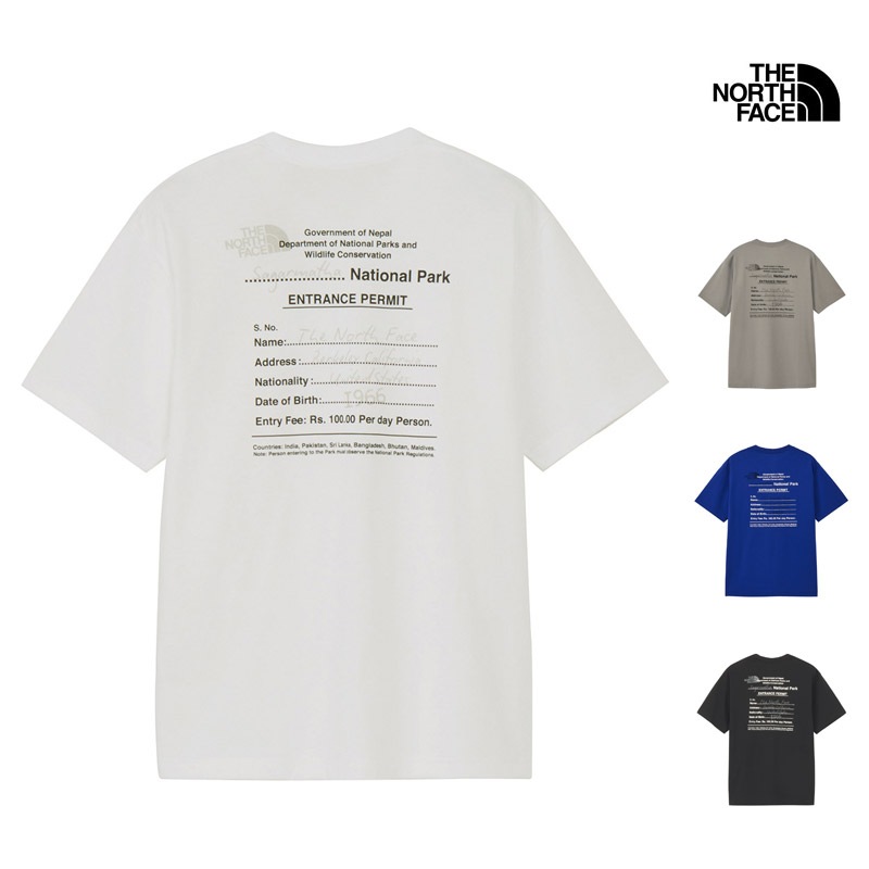 �����Ρ������ե����� THE NORTH FACE NT82539 ���硼�ȥ��꡼�� ����ȥ�� �ѡ��ߥå���� �ƥ��� S/S ENTRANCE PERMISSION TEE ��� ���� T����� �ȥåץ� Ⱦµ �����ȥɥ� ������ �л� ���ݡ��� ���ʻȤ� �۴� ®�� 26-27 ���� ����