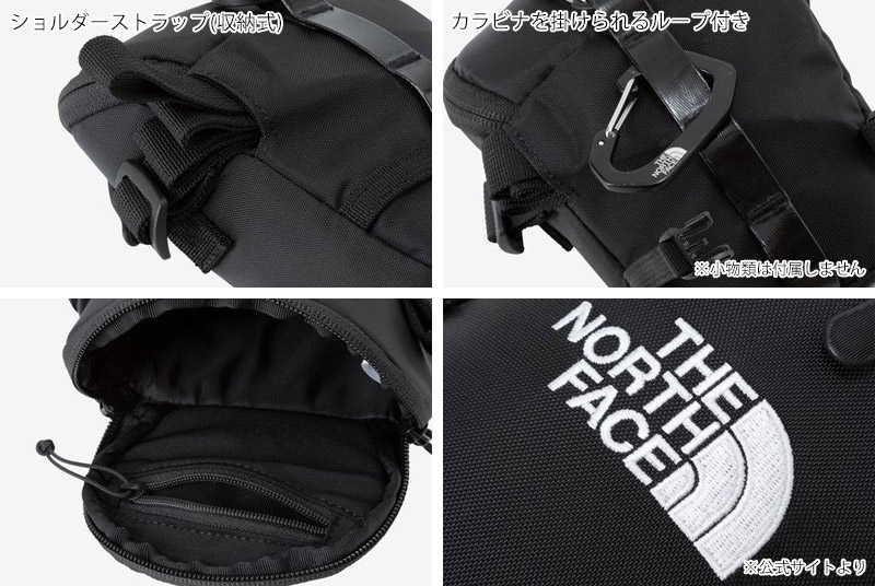 ������ SALE �����Ρ������ե����� THE NORTH FACE �������� ���ȥ�å� ���������꡼ �ݥ��å� SHOULDER STRAP ACC POCKET �����Хå� �������� NM92352 ��� ��ǥ�����