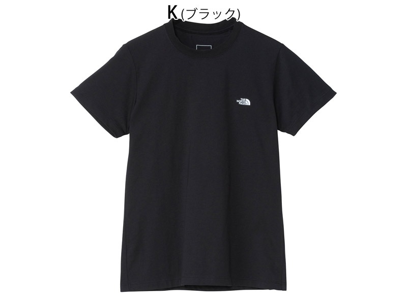 ������ SALE �����Ρ������ե����� THE NORTH FACE ���硼�ȥ��꡼�� �ե�å���ɥ饤 ���⡼�� ���� ���åȥ� �ƥ��� S/S FD SMALL LOGO COTTON TEE T����� �ȥåץ� NTW32534 ��ǥ�����