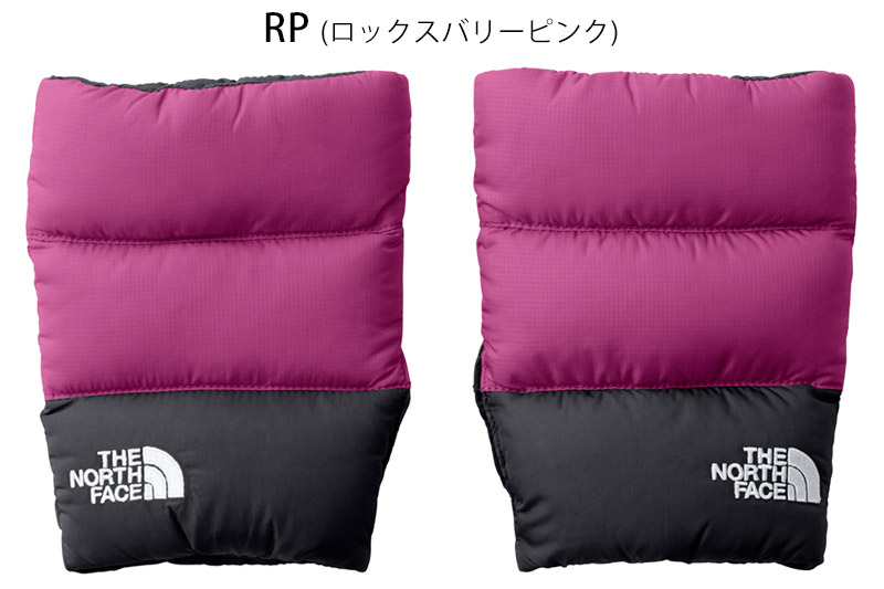 セール SALE ザ・ノース・フェイス THE NORTH FACE ヌプシ ハンド
