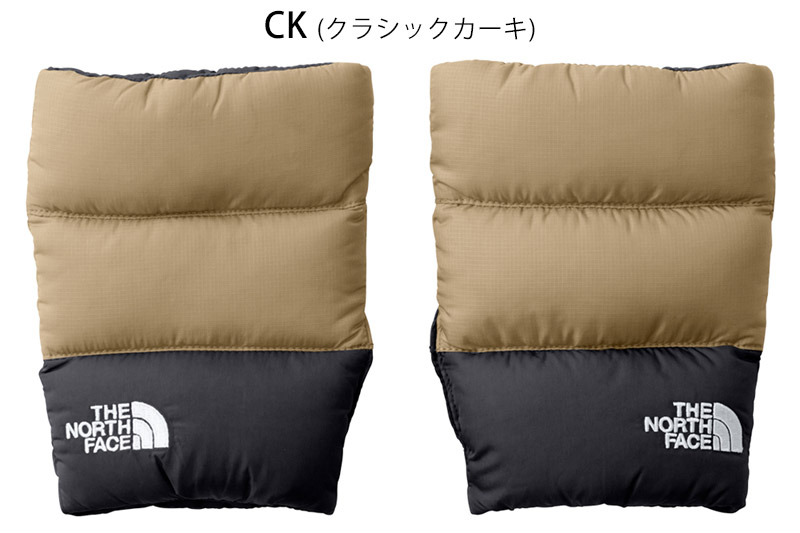 セール SALE ザ・ノース・フェイス THE NORTH FACE ヌプシ ハンド