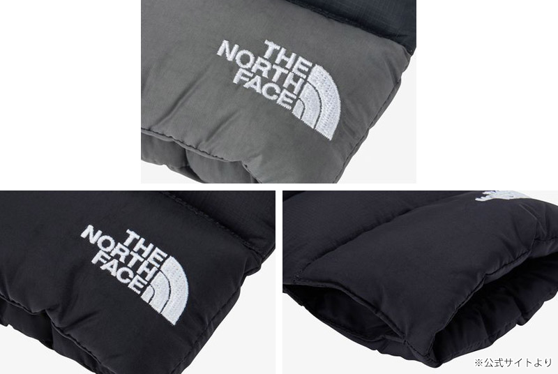 セール SALE ザ・ノース・フェイス THE NORTH FACE ヌプシ ハンド