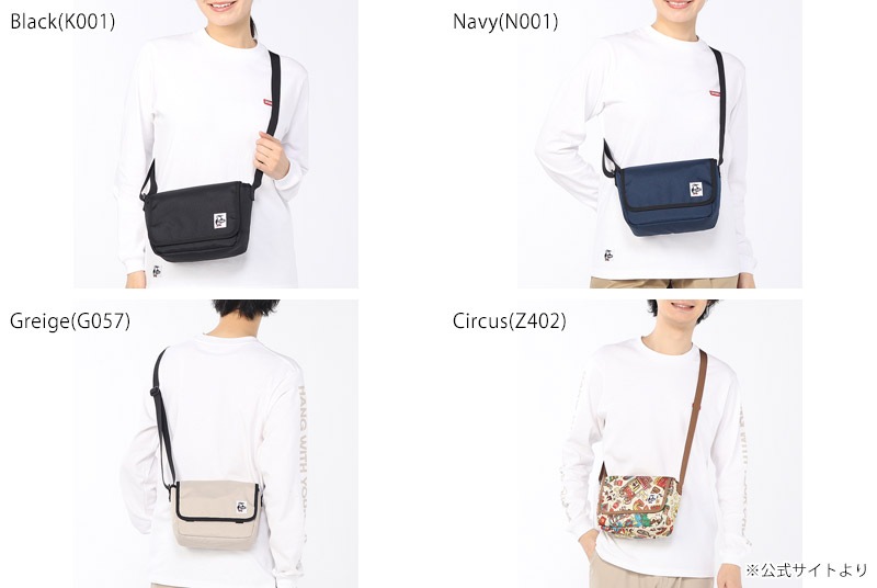 ����ॹ CHUMS CH60-4021 �ꥵ������ ���⡼�� ����� �������� �Хå� RECYCLE SMALL CAMERA SHOULDER BAG ��� ��ǥ����� �˽����� �����Хå� ���������Хå� �����ȥɥ� ι�� 2L ����ѥ��� ���� ��������� 26ss �ղ� ����