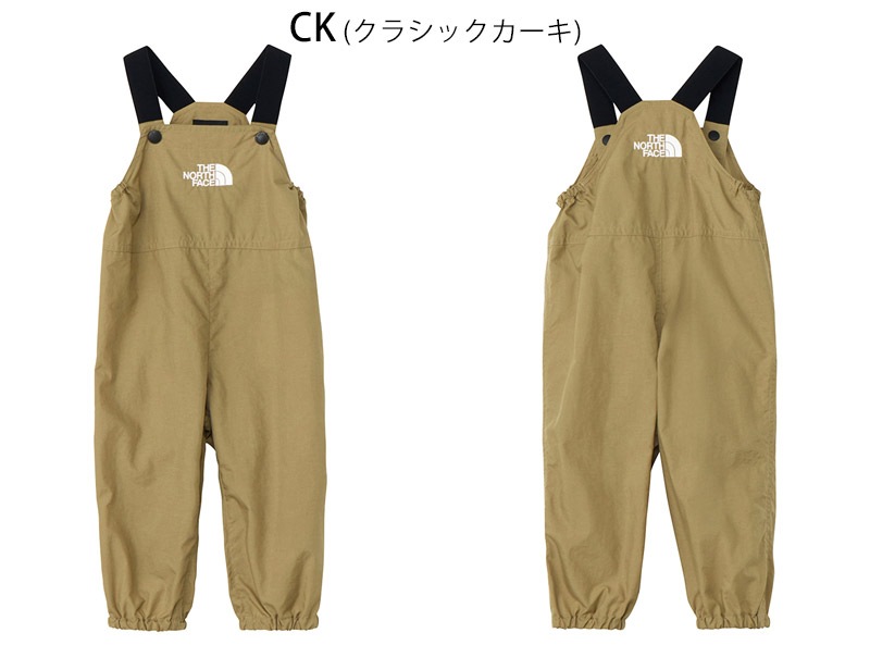 25-26 秋冬 新作 ザ・ノース・フェイス THE NORTH FACE ベビー