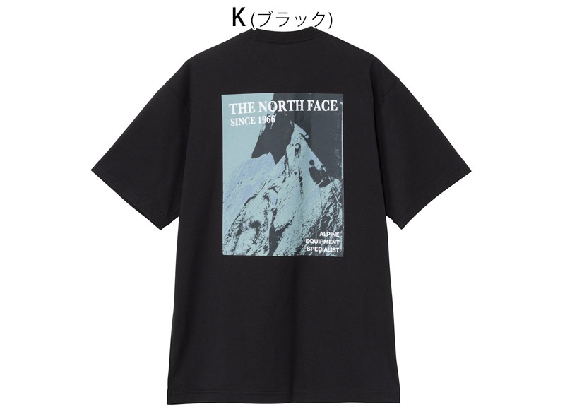 �����Ρ������ե����� THE NORTH FACE NT82638 ���硼�ȥ��꡼�� ���å� ���饤�ߥ� ����ե��å� �ƥ��� S/S ROCK CLIMBING GRAPHIC TEE ��� ���� T����� �ȥåץ� Ⱦµ �����ȥɥ� ������ �л� ���ݡ��� ���� �۴� ®�� 26-27 ���� ����