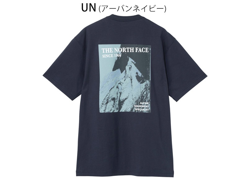 �����Ρ������ե����� THE NORTH FACE NT82638 ���硼�ȥ��꡼�� ���å� ���饤�ߥ� ����ե��å� �ƥ��� S/S ROCK CLIMBING GRAPHIC TEE ��� ���� T����� �ȥåץ� Ⱦµ �����ȥɥ� ������ �л� ���ݡ��� ���� �۴� ®�� 26-27 ���� ����