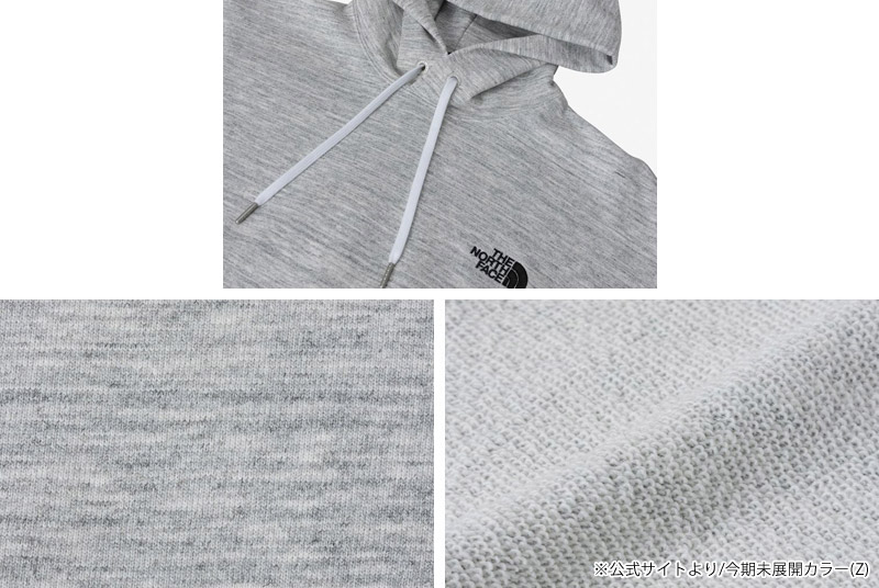 ������ �����Ρ������ե����� THE NORTH FACE �ͥС� ���ȥå� �������̥��� �ա��ǥ��� NEVER STOP ING HOODIE �ѡ����� �������å� NT12443 ���