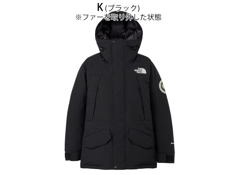 25-26 秋冬 新作 ザ・ノース・フェイス THE NORTH FACE アンターク