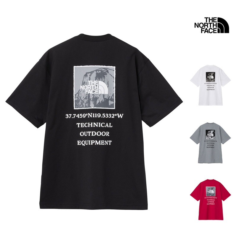 �����Ρ������ե����� THE NORTH FACE NT82637 ���硼�ȥ��꡼�� �ϡ��� �ɡ��� �������� ���� �ƥ��� S/S HALF DOME SQUARE LOGO TEE ��� ���� T����� �ȥåץ� Ⱦµ �����ȥɥ� ������ �л� ���ݡ��� ���� �۴� ®�� 26-27 ���� ����