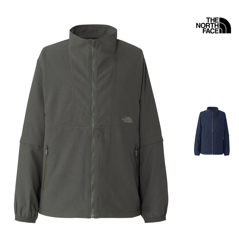 セール SALE ザ・ノース・フェイス THE NORTH FACE ジップ オフ ベント
