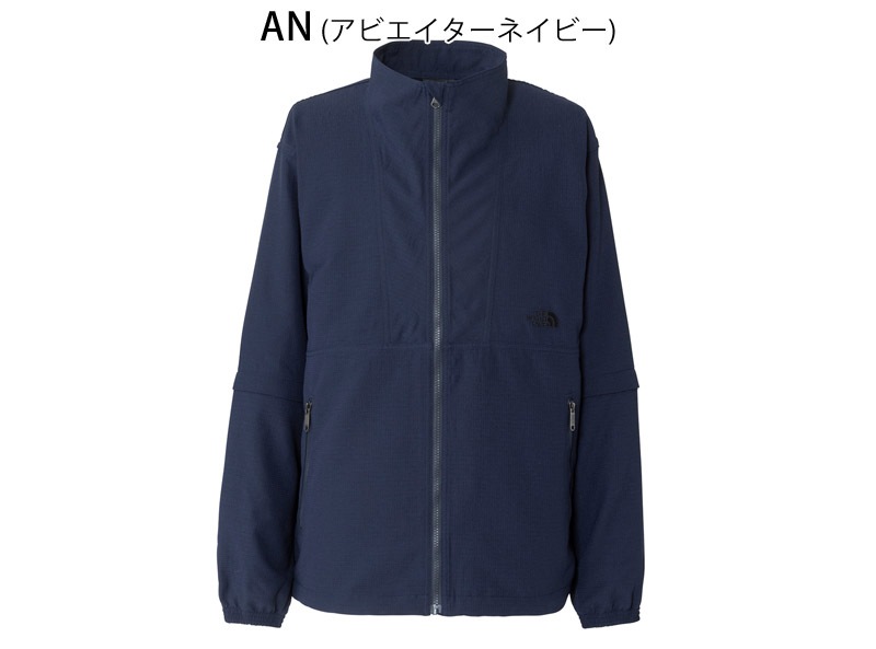 ザ・ノース・フェイス（THE NORTH FACE）/ジャケット ZIOF VENTMESH BLSN(ジップオフベントメッシュブルゾン) セール SALE ザ・ノース・フェイス THE NORTH FACE ジップ オフ ベント