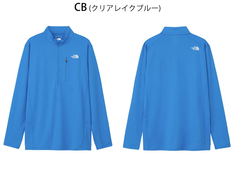 25-26 秋冬 新作 ザ・ノース・フェイス THE NORTH FACE ロングスリーブ