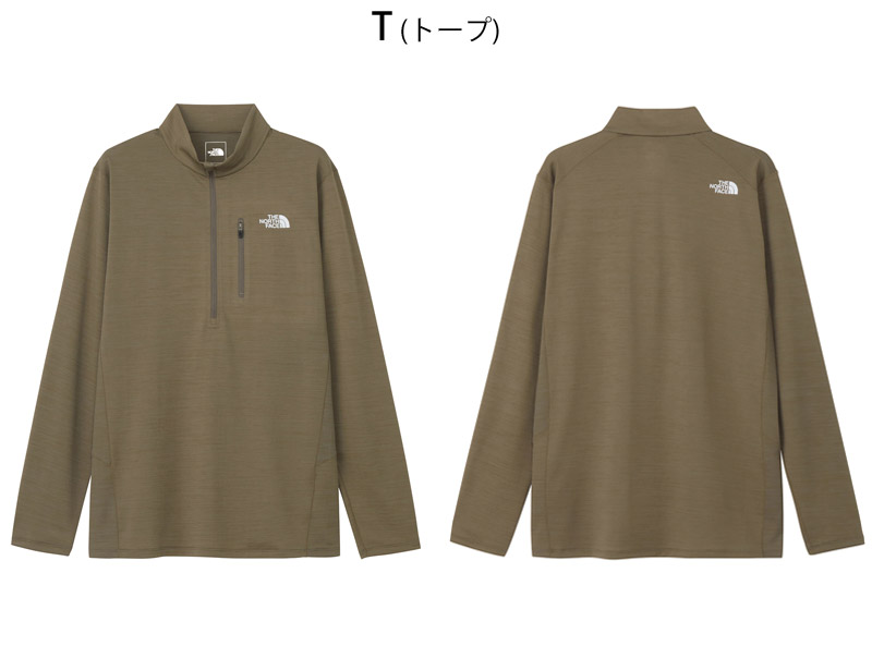 セール SALE ザ・ノース・フェイス THE NORTH FACE ロングスリーブ