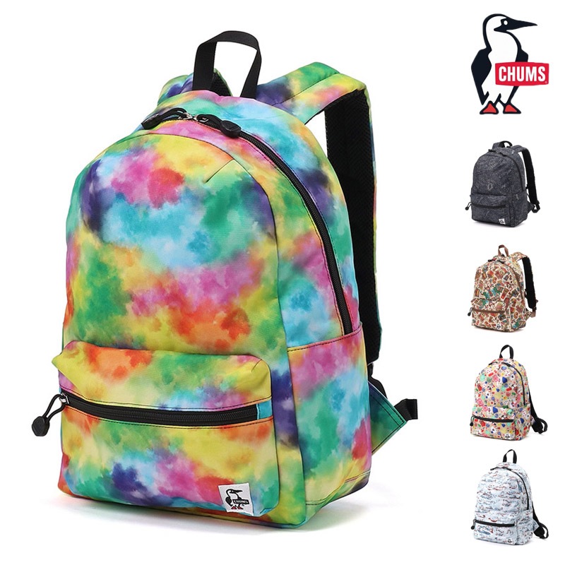 ����ॹ CHUMS CH60-3804 ��ȥ� �ꥵ������ �ϥꥱ���� �ǥ� �ѥå� LITTLE RECYCLE HURRICANE DAY PACK ���å� �ˤλ� ���λ� ���å� �Хå� �Хå��ѥå� �ǥ��ѥå� �����ȥɥ� ������ ��­ 14L ū ����ե� A4 26ss �ղ� ����