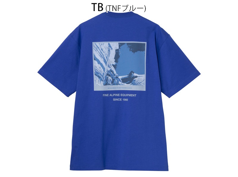 �����Ρ������ե����� THE NORTH FACE NT82636 ���硼�ȥ��꡼�� ���å� �������� ����ե��å� �ƥ��� S/S ROCK WALL GRAPHIC TEE ��� ���� T����� �ȥåץ� Ⱦµ �����ȥɥ� ������ �л� ���ݡ��� ���� �۴� ®�� 26-27 ���� ����