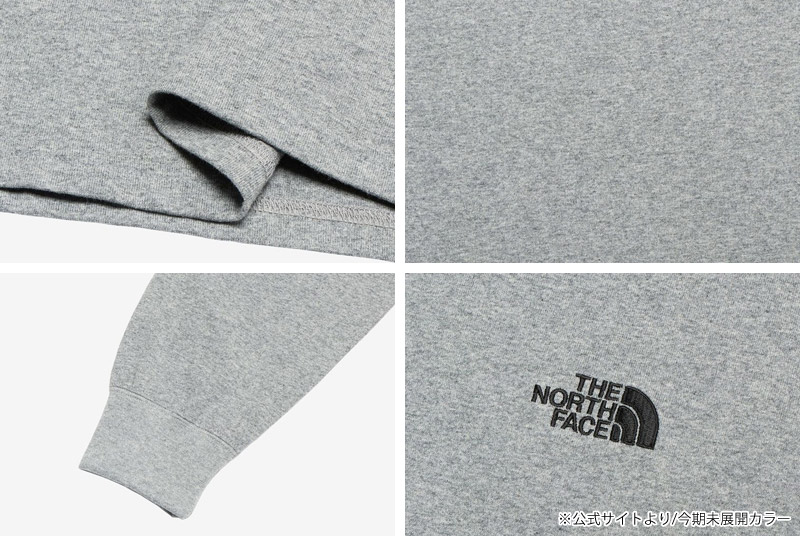 ������ �����Ρ������ե����� THE NORTH FACE ���󥰥��꡼�� �ͥС� ���ȥå� �������̥��� �ƥ��� L/S NEVER STOP ING TEE T����� �ȥåץ� NT32405 ���