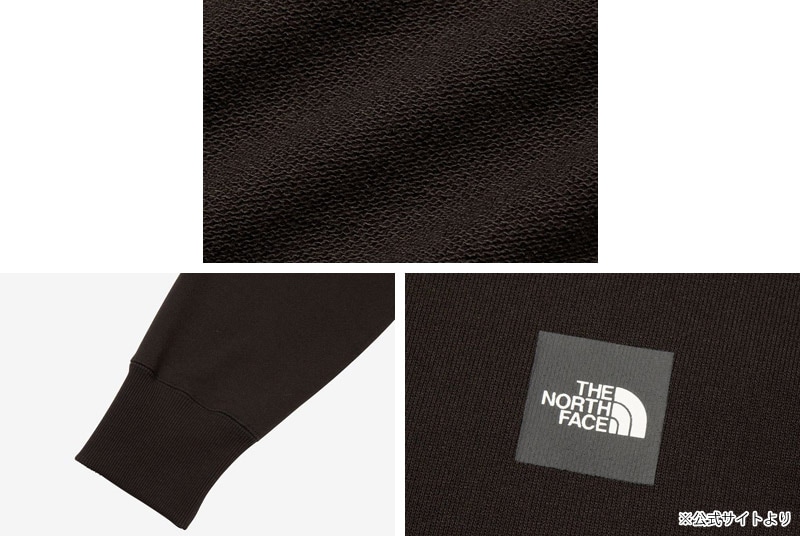 ������ SALE �����Ρ������ե����� THE NORTH FACE �إ��� ���� ���롼 HEATHER LOGO CREW �������å� �ȥåץ� NT12334 ���