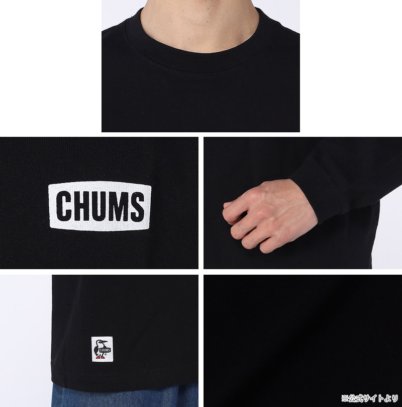 ����ॹ CHUMS CH01-2714 ����� �Х� �ϥ�ƥ��� �Х� ���󥰥��꡼�� T����� ANTI-BUG HUNTING BUG L/S T-SHIRT ��� ���� T����� �ȥåץ� Ĺµ ����T ���åȥ��� �����ȥɥ� ι�� �����С������� ��褱 ���� 26ss �ղ� ����