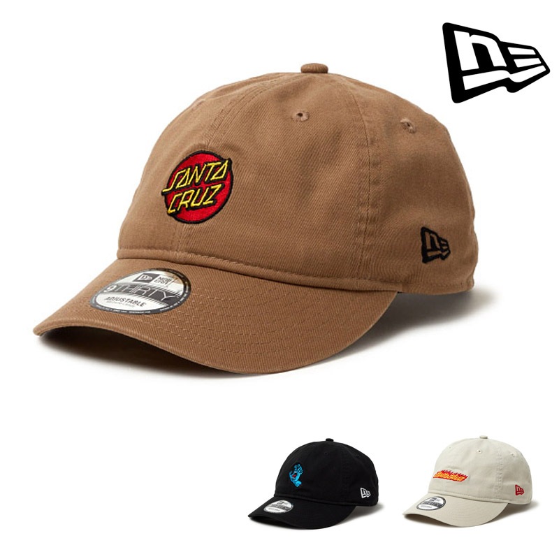 2025 ղ  ˥塼 NEWERA 930 CS  롼 9THIRTY CS SANTA CRUZ å ˹ 1445735  ǥ