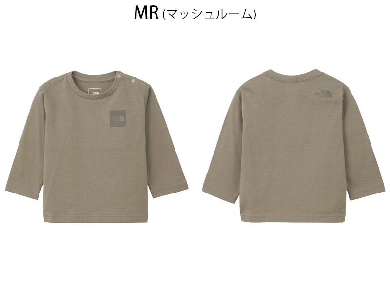 セール SALE ザ・ノース・フェイス THE NORTH FACE ベビー ロング
