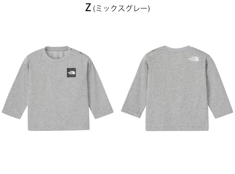 セール SALE ザ・ノース・フェイス THE NORTH FACE ベビー ロング