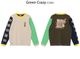 ����ॹ CHUMS CH01-2729 �������� ���󥰥��꡼�� T����� CIRCUS L/S T-SHIRT ��� ����  T����� �ȥåץ� Ĺµ ����T ���åȥ��� �����ȥɥ� ������ �л� �ȥ�å��� ι�� �ե��� �����奢�� µ�ץ��� �� ���åȥ� 26ss �ղ� ����