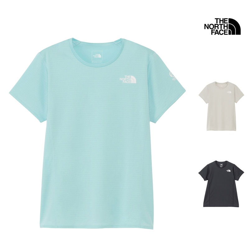�����Ρ������ե����� THE NORTH FACE NTW12588 ���硼�ȥ��꡼�� �ɥ饤 �ɥå� �饤�� ���롼 S/S DRY DOT LIGHT CREW ��ǥ����� ���� T����� �ȥåץ� ���˥� �ޥ饽�� ���ݡ��� ���� ���� �ɽ� �۴� ®�� ���̵� �ɥ饤 26-27 ���� ����