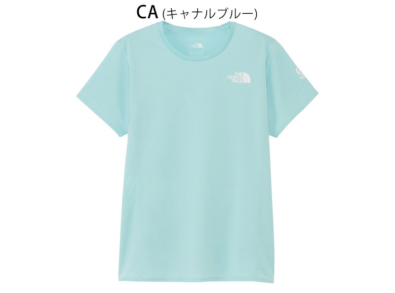 �����Ρ������ե����� THE NORTH FACE NTW12588 ���硼�ȥ��꡼�� �ɥ饤 �ɥå� �饤�� ���롼 S/S DRY DOT LIGHT CREW ��ǥ����� ���� T����� �ȥåץ� ���˥� �ޥ饽�� ���ݡ��� ���� ���� �ɽ� �۴� ®�� ���̵� �ɥ饤 26-27 ���� ����