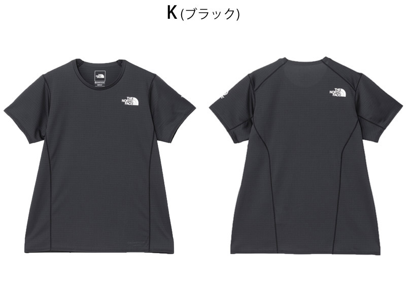 �����Ρ������ե����� THE NORTH FACE NTW12588 ���硼�ȥ��꡼�� �ɥ饤 �ɥå� �饤�� ���롼 S/S DRY DOT LIGHT CREW ��ǥ����� ���� T����� �ȥåץ� ���˥� �ޥ饽�� ���ݡ��� ���� ���� �ɽ� �۴� ®�� ���̵� �ɥ饤 26-27 ���� ����