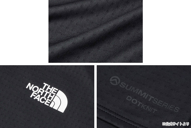 �����Ρ������ե����� THE NORTH FACE NTW12588 ���硼�ȥ��꡼�� �ɥ饤 �ɥå� �饤�� ���롼 S/S DRY DOT LIGHT CREW ��ǥ����� ���� T����� �ȥåץ� ���˥� �ޥ饽�� ���ݡ��� ���� ���� �ɽ� �۴� ®�� ���̵� �ɥ饤 26-27 ���� ����